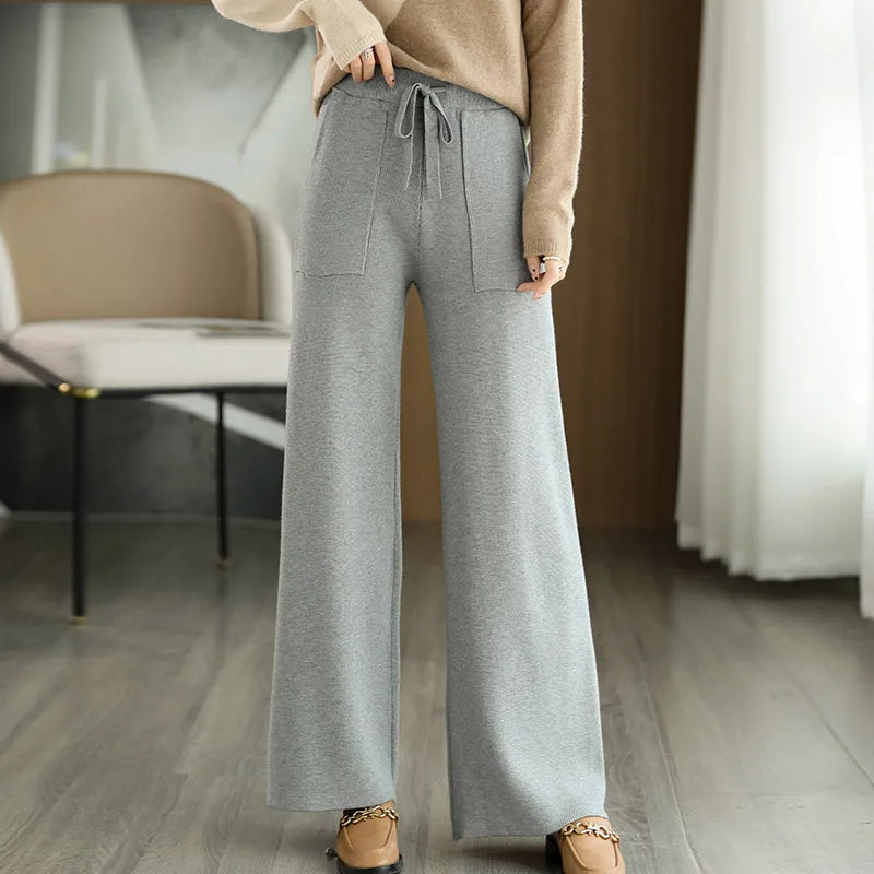 Merino Lounge - Pants CAAYWORLD
