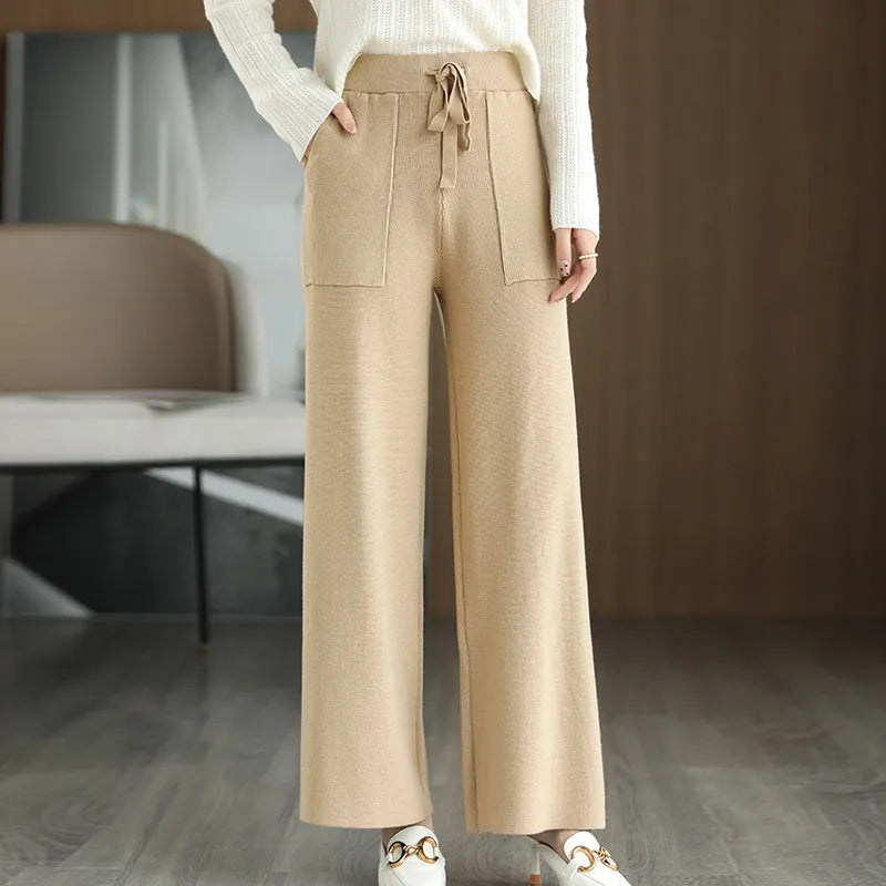 Merino Lounge - Pants CAAYWORLD
