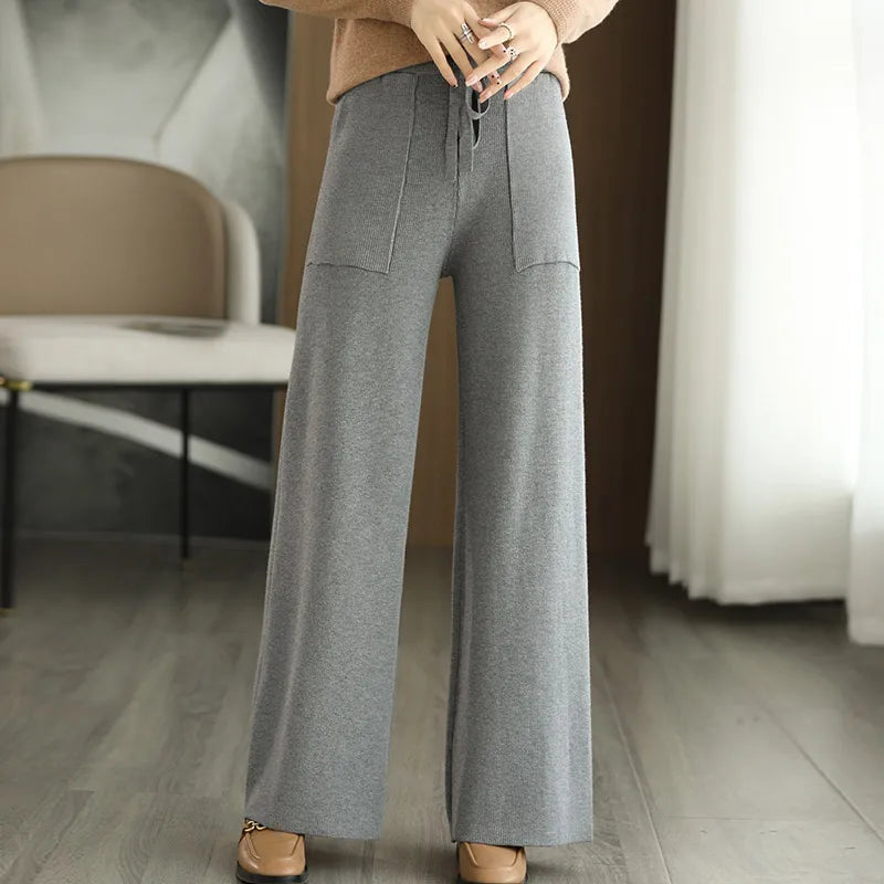 Merino Lounge - Pants CAAYWORLD