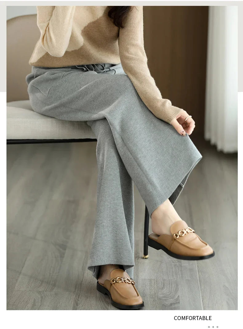 Merino Lounge - Pants CAAYWORLD