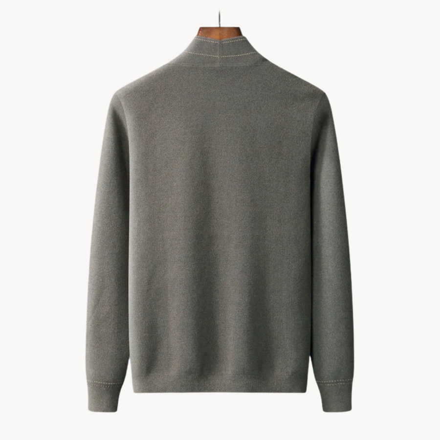 Merino Wool - Cardigan CAAYWORLD MEN