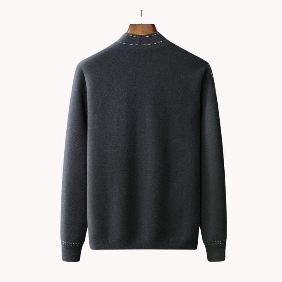 Merino Wool - Cardigan CAAYWORLD MEN