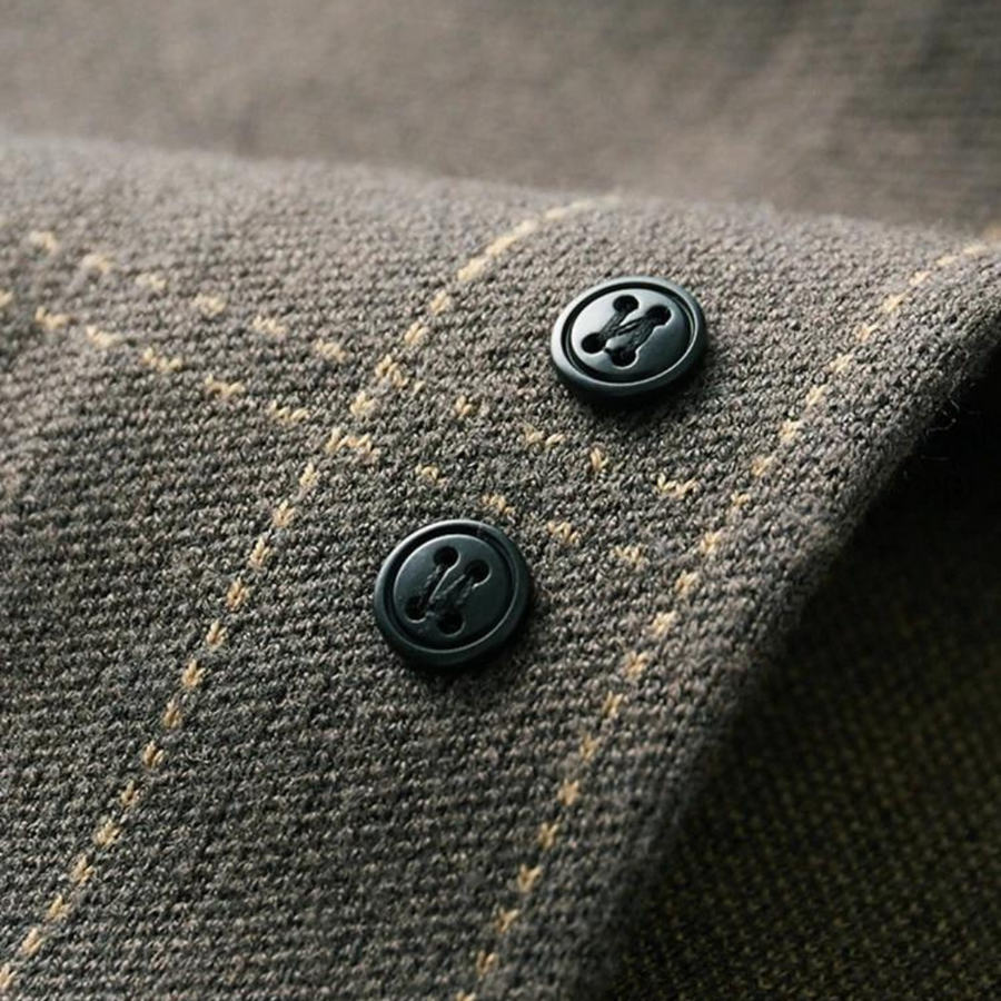 Merino Wool - Cardigan CAAYWORLD MEN