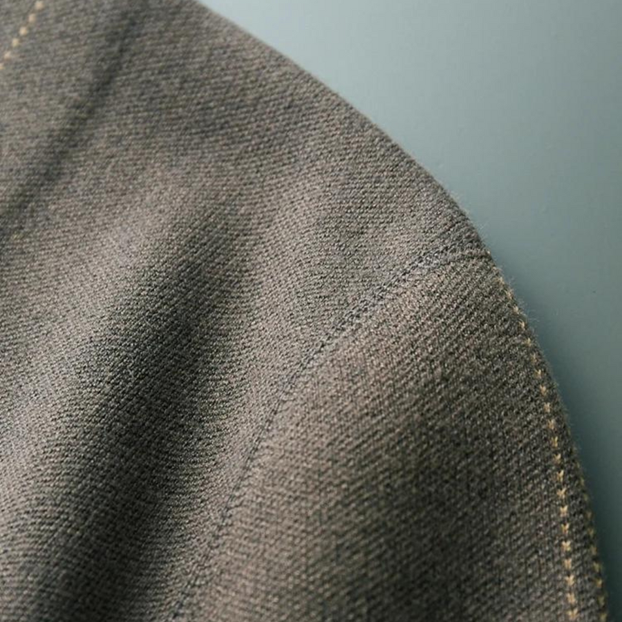 Merino Wool - Cardigan CAAYWORLD MEN