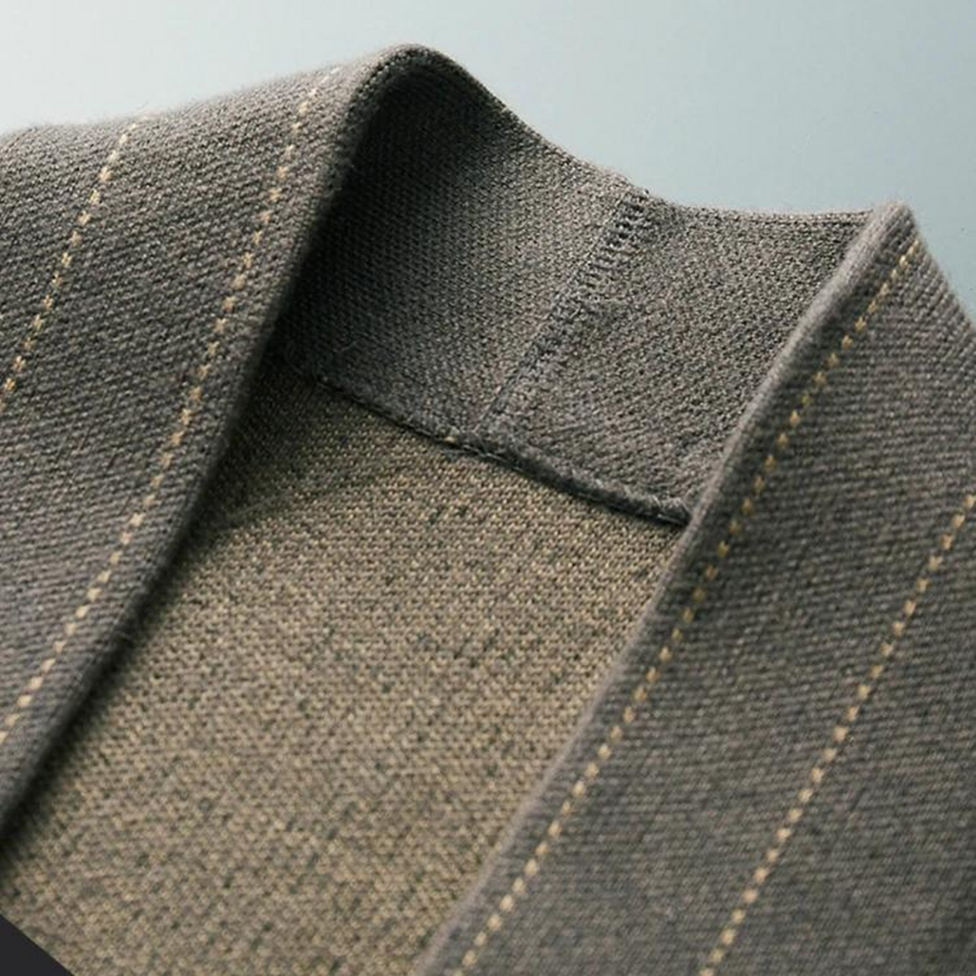 Merino Wool - Cardigan CAAYWORLD MEN