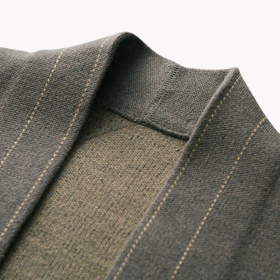 Merino Wool - Cardigan CAAYWORLD MEN