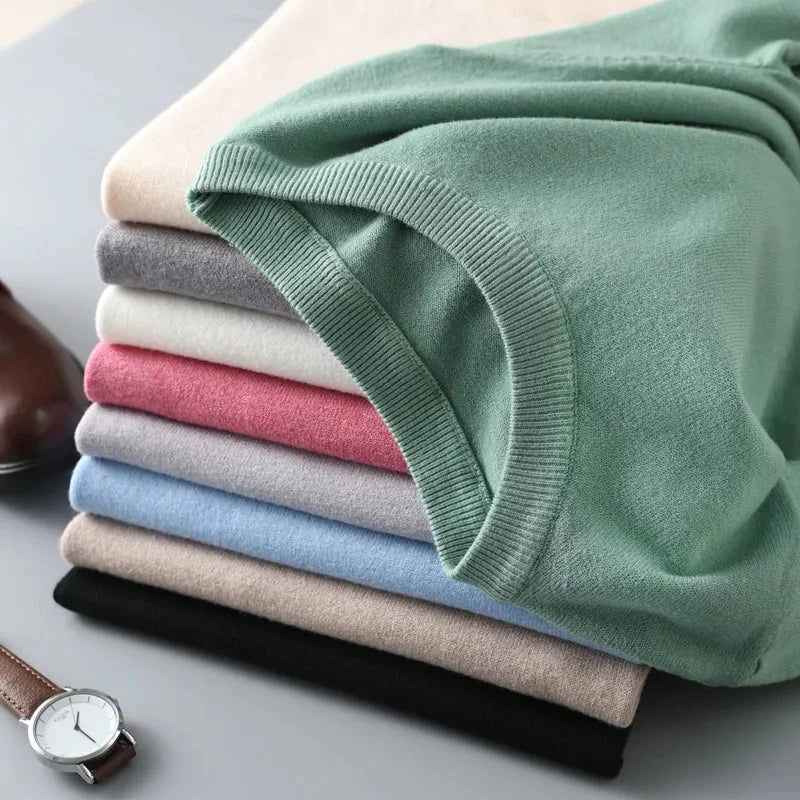 Merino Wool Comfort Fit - T-Shirt CAAYWORLD MEN