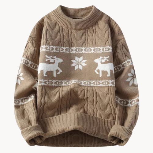 Merlo Festive Knit - Sweater CAAYWORLD MEN