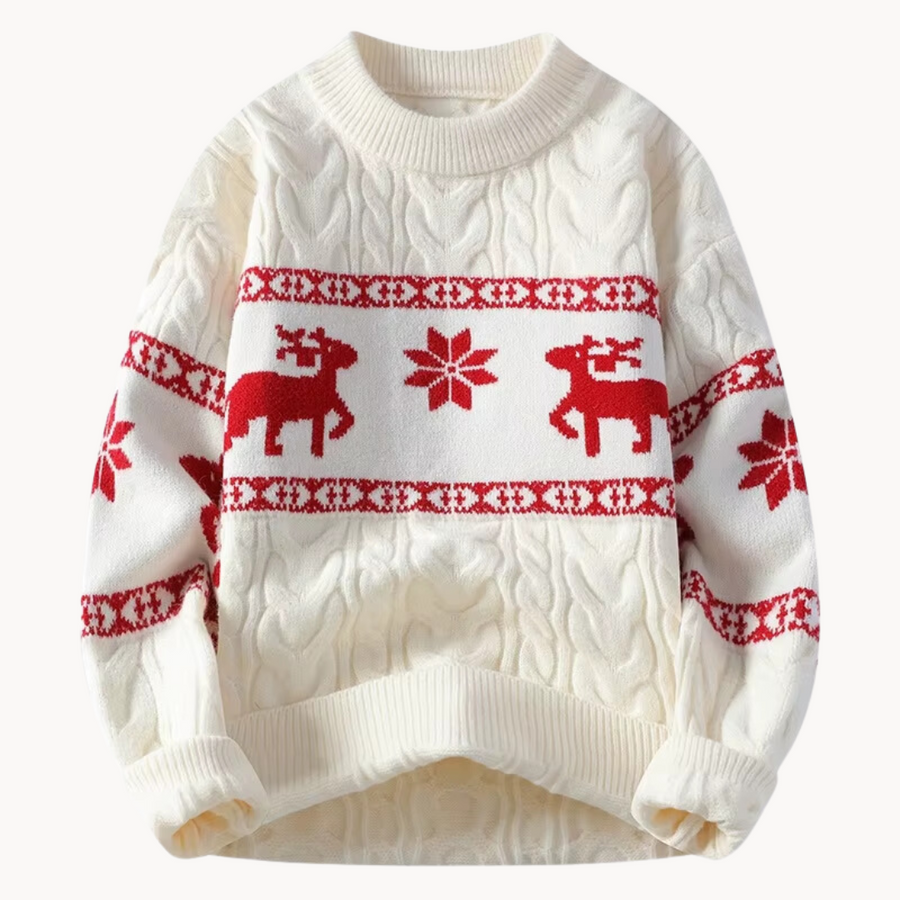 Merlo Festive Knit - Sweater CAAYWORLD MEN