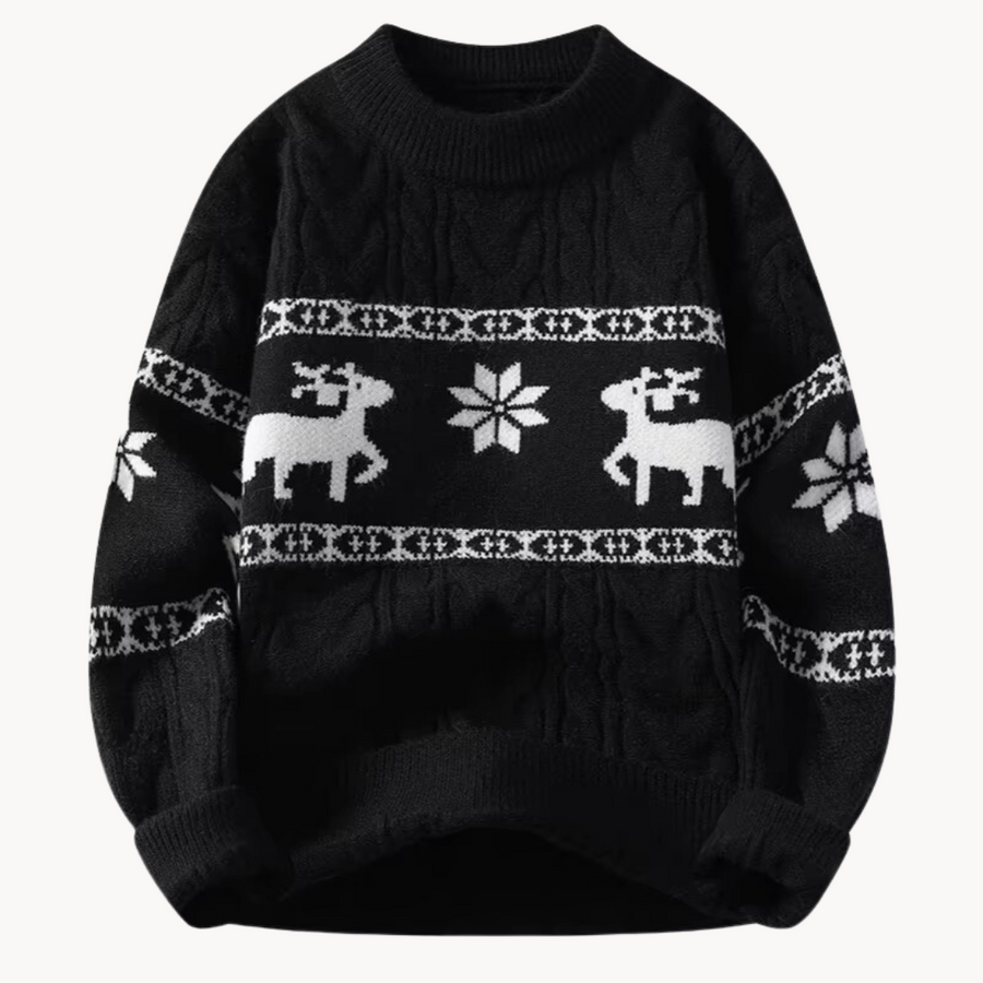 Merlo Festive Knit - Sweater CAAYWORLD MEN