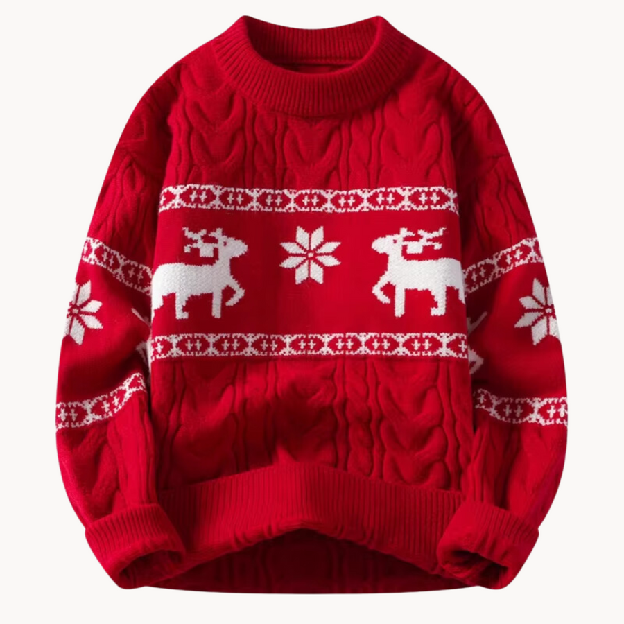 Merlo Festive Knit - Sweater CAAYWORLD MEN