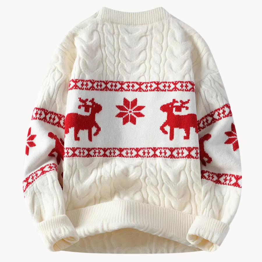 Merlo Festive Knit - Sweater CAAYWORLD MEN
