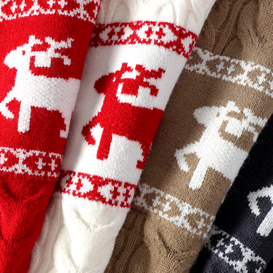 Merlo Festive Knit - Sweater CAAYWORLD MEN