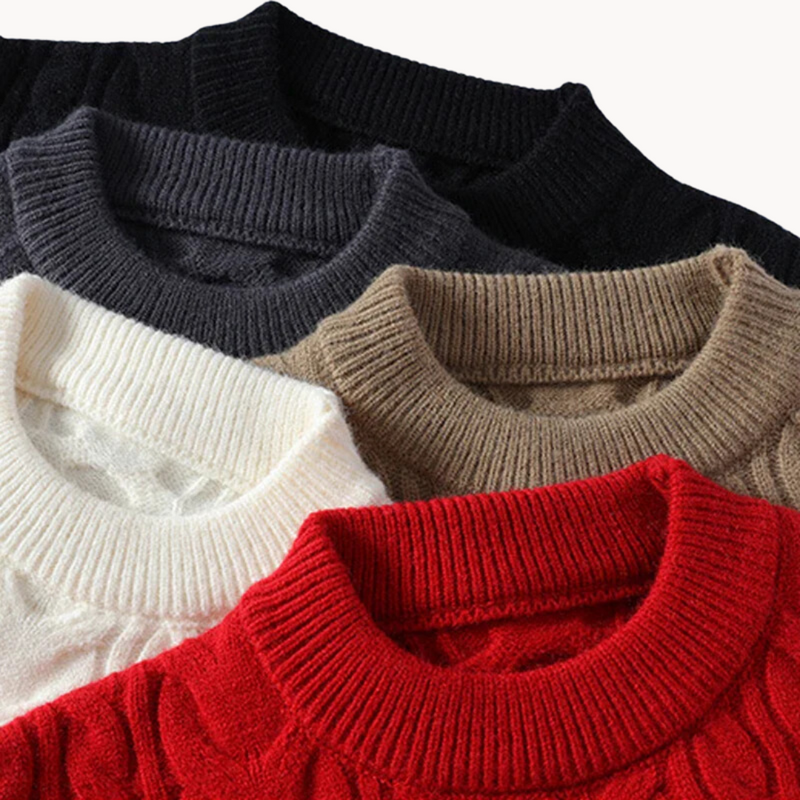Merlo Festive Knit - Sweater CAAYWORLD MEN