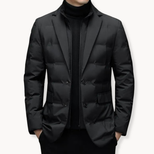 Metro Down Puffer - Blazer CAAYWORLD MEN