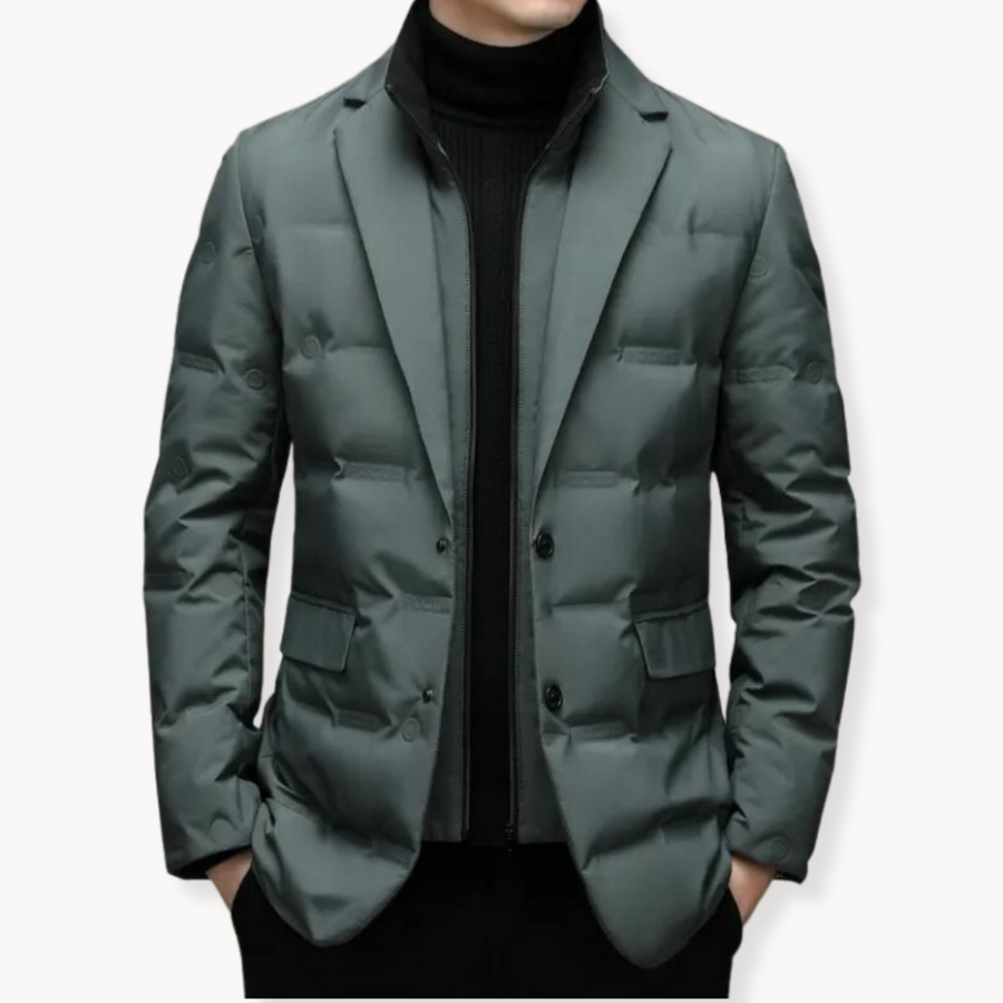 Metro Down Puffer - Blazer CAAYWORLD MEN
