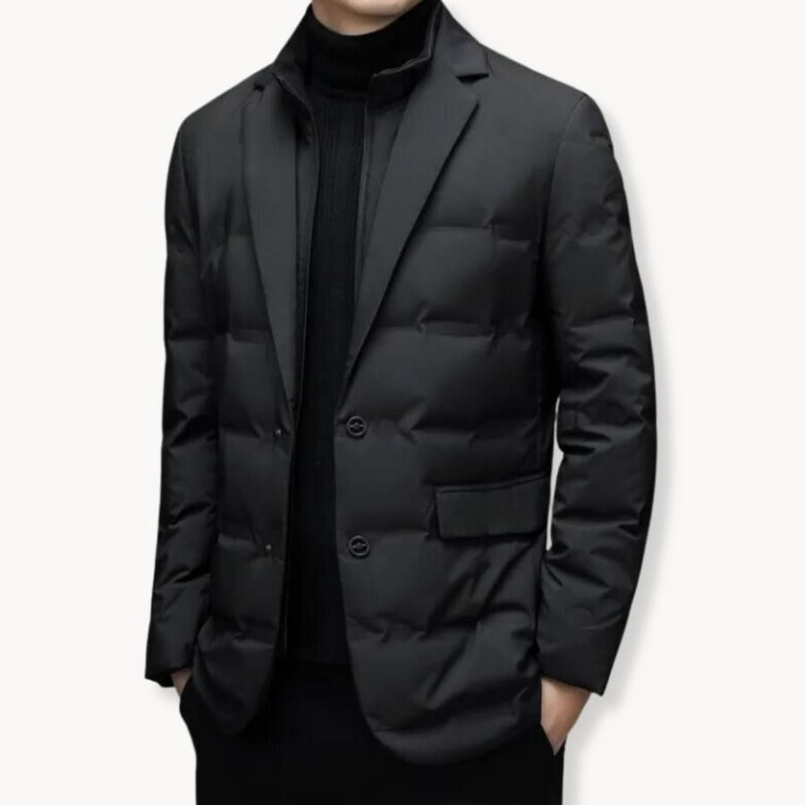 Metro Down Puffer - Blazer CAAYWORLD MEN