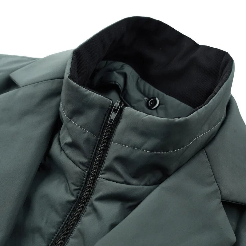 Metro Down Puffer - Blazer CAAYWORLD MEN