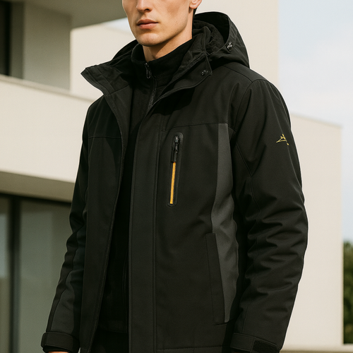 Mick - Waterproof Jacket CAAYWORLD MEN