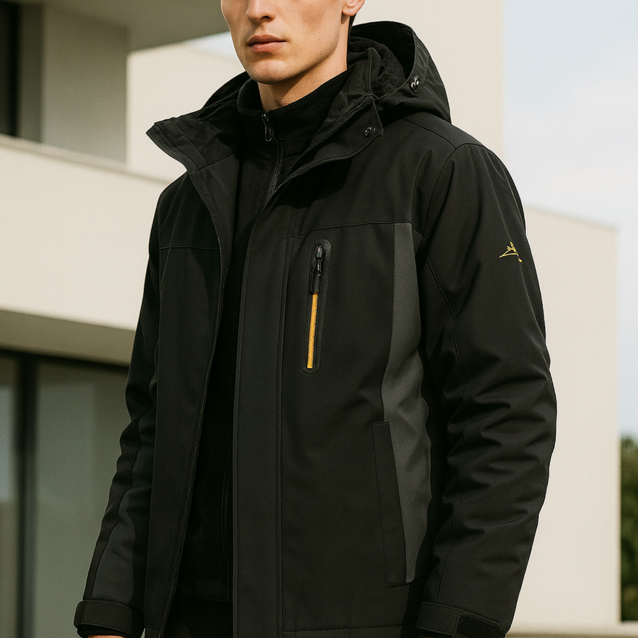 Mick - Waterproof Jacket CAAYWORLD MEN