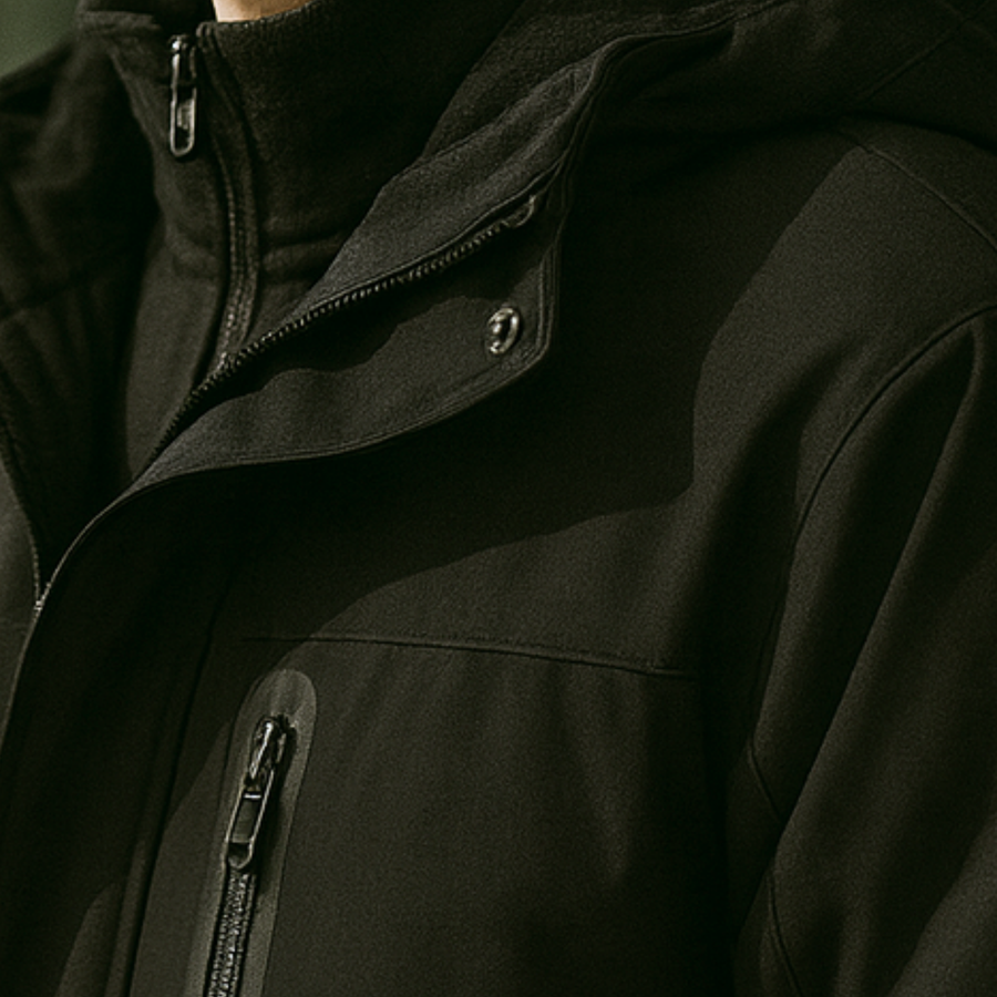 Mick - Waterproof Jacket CAAYWORLD MEN