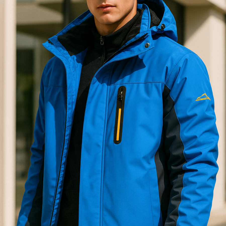 Mick - Waterproof Jacket CAAYWORLD MEN
