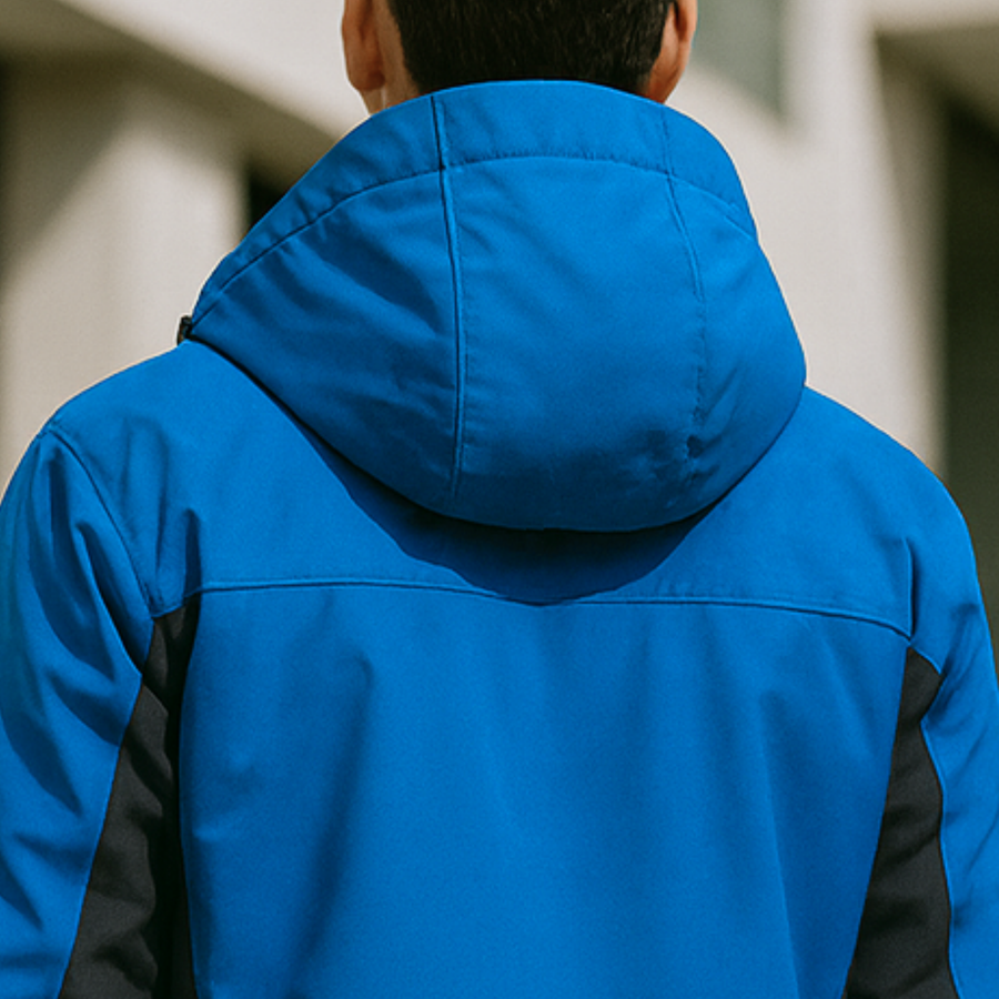 Mick - Waterproof Jacket CAAYWORLD MEN