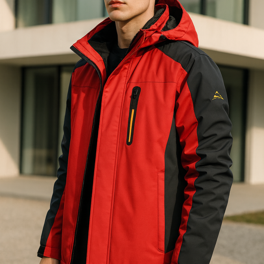 Mick - Waterproof Jacket CAAYWORLD MEN