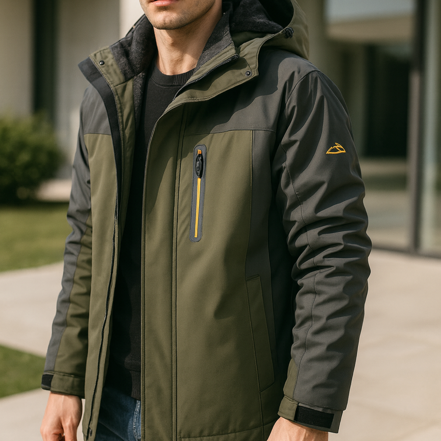 Mick - Waterproof Jacket CAAYWORLD MEN
