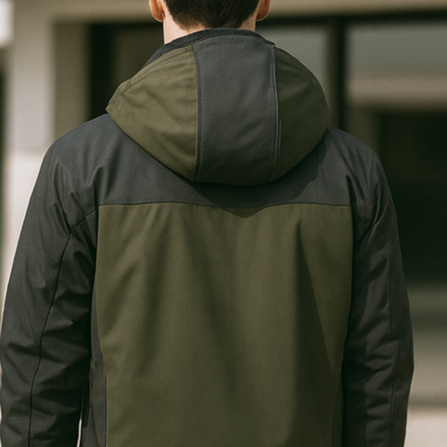 Mick - Waterproof Jacket CAAYWORLD MEN