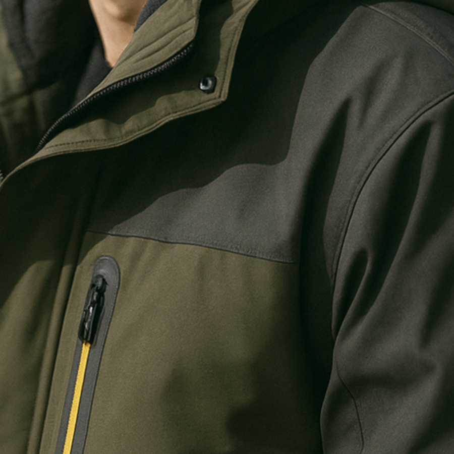 Mick - Waterproof Jacket CAAYWORLD MEN