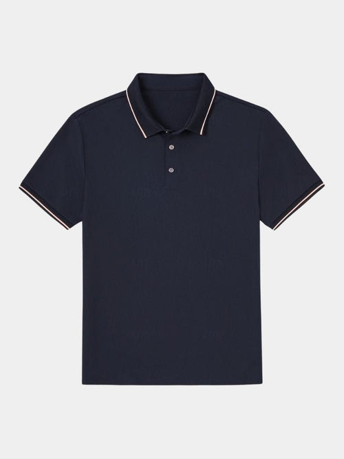 Midnight Trim Polo – CAAYWORLD CAAYWORLD