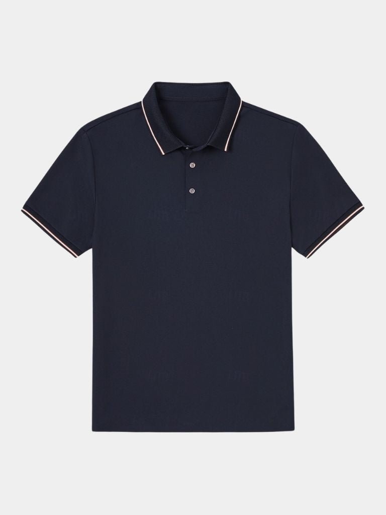 Midnight Trim Polo – CAAYWORLD CAAYWORLD