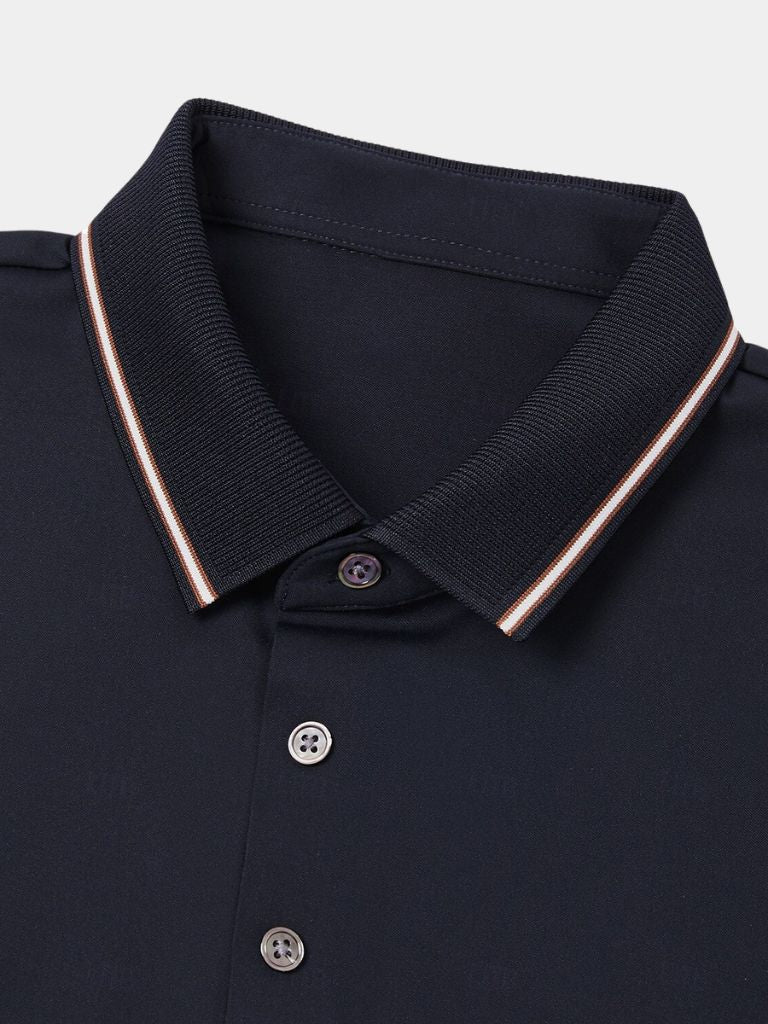 Midnight Trim Polo – CAAYWORLD CAAYWORLD
