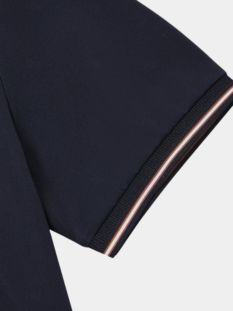 Midnight Trim Polo – CAAYWORLD CAAYWORLD