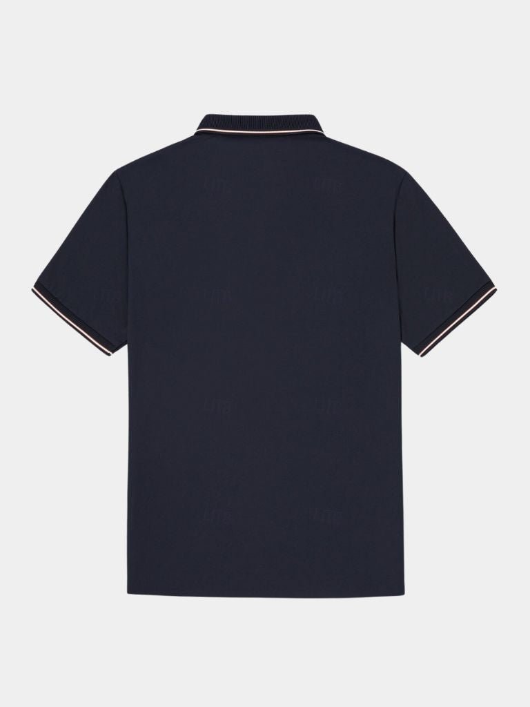 Midnight Trim Polo – CAAYWORLD CAAYWORLD