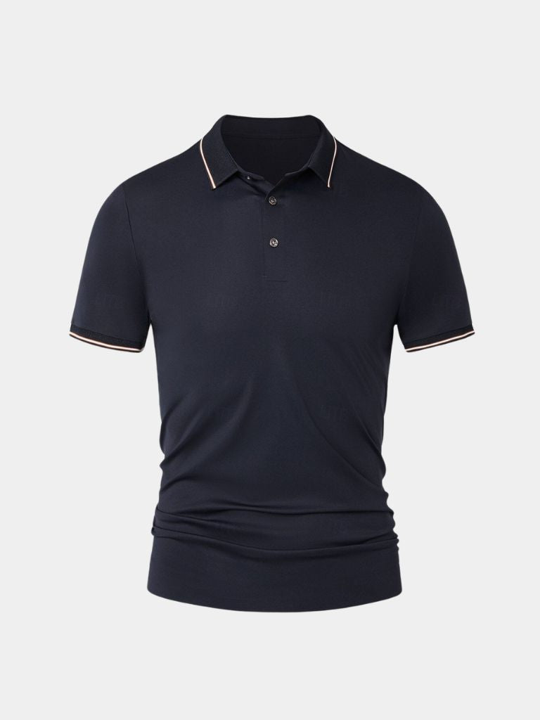 Midnight Trim Polo – CAAYWORLD CAAYWORLD