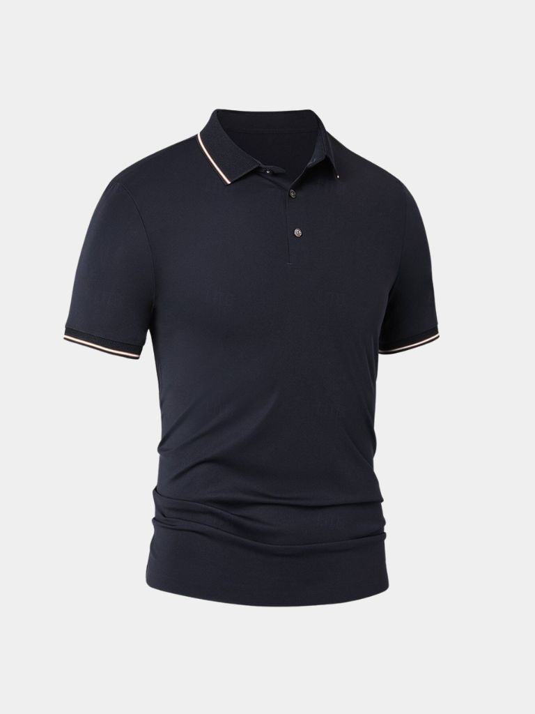 Midnight Trim Polo – CAAYWORLD CAAYWORLD