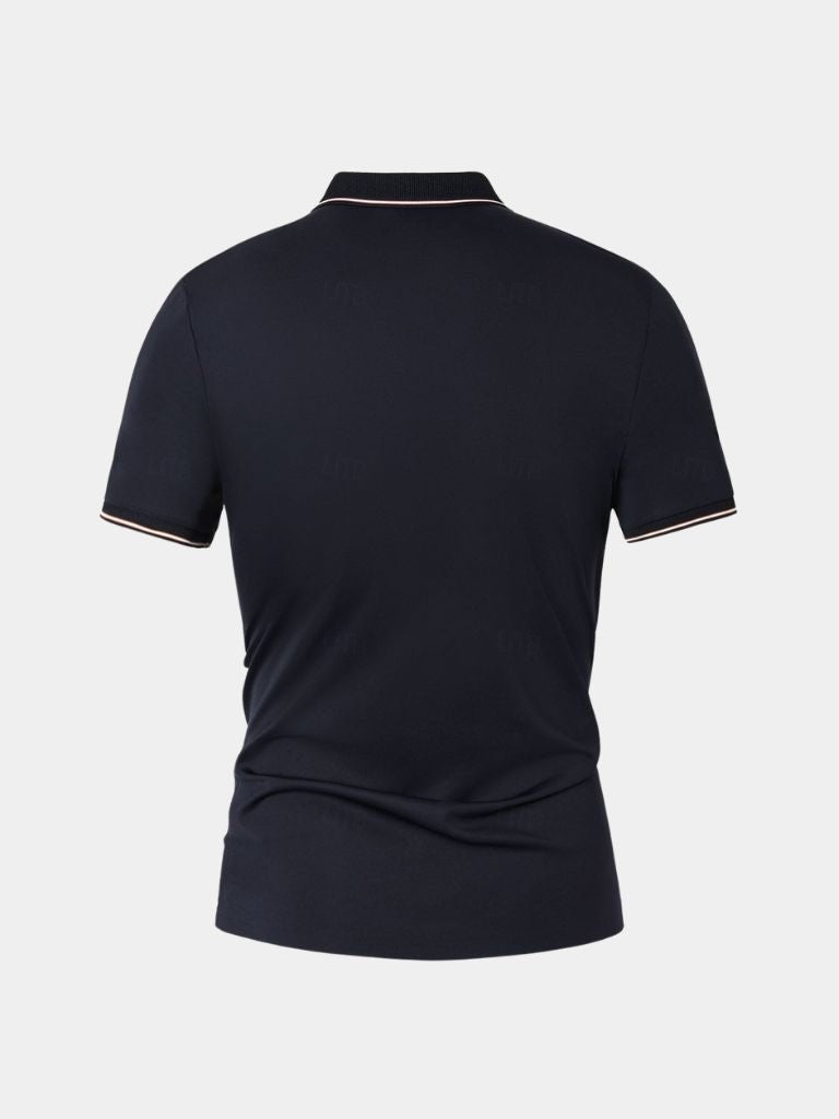 Midnight Trim Polo – CAAYWORLD CAAYWORLD