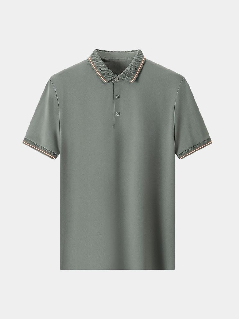 Midnight Trim Polo – CAAYWORLD CAAYWORLD