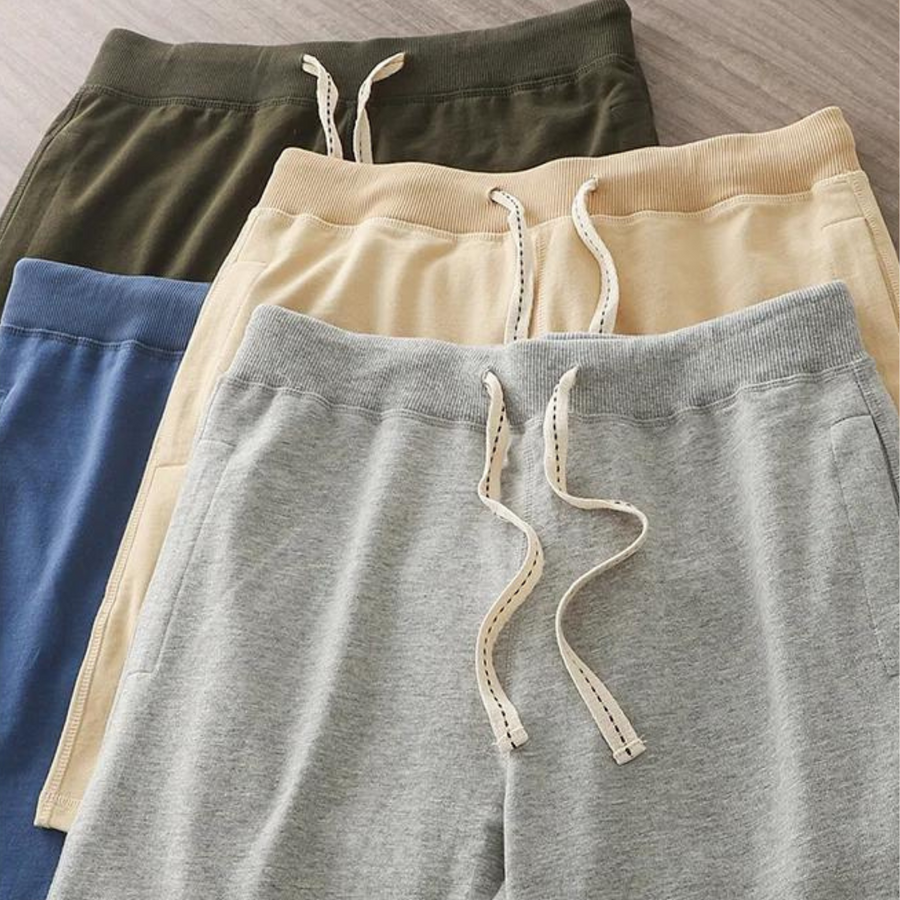 Midweight Cotton - Shorts CAAYWORLD MEN