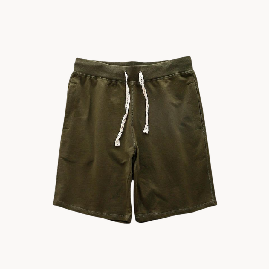 Midweight Cotton - Shorts CAAYWORLD MEN
