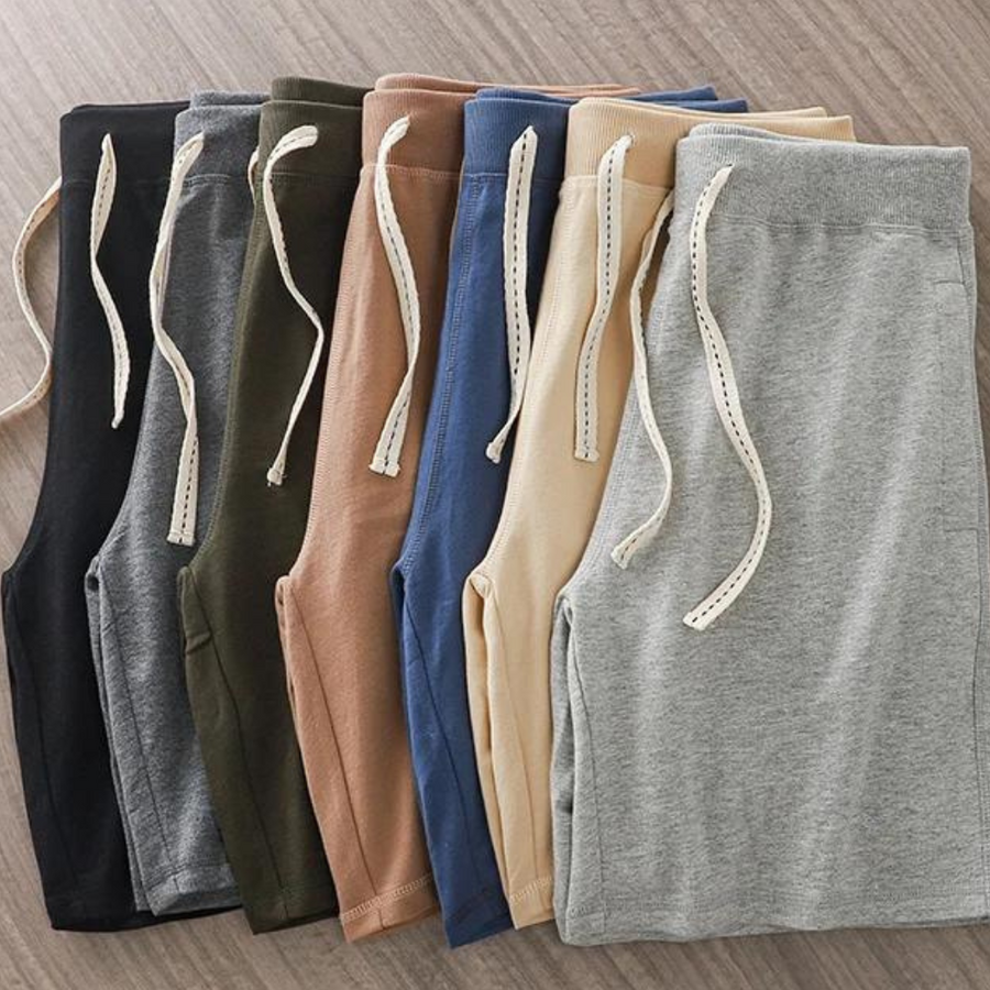 Midweight Cotton - Shorts CAAYWORLD MEN
