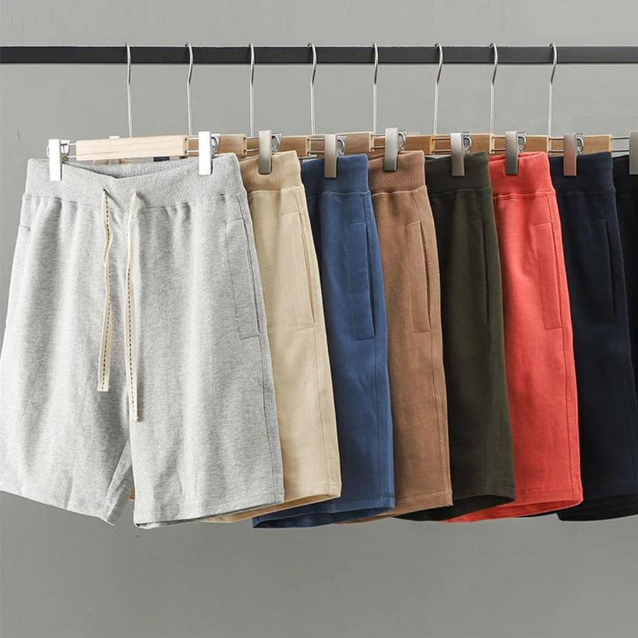 Midweight Cotton - Shorts CAAYWORLD MEN