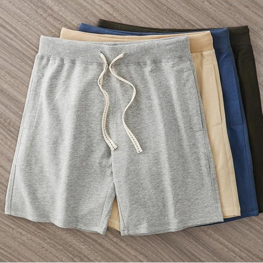 Midweight Cotton - Shorts CAAYWORLD MEN