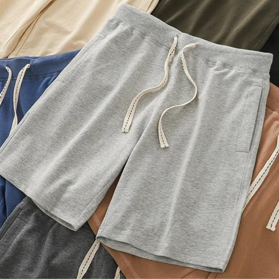 Midweight Cotton - Shorts CAAYWORLD MEN