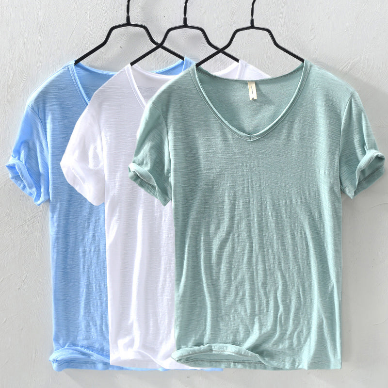 Milan Cotton - Shirt CAAYWORLD MEN