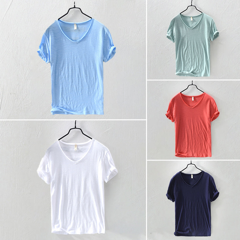 Milan Cotton - Shirt CAAYWORLD MEN