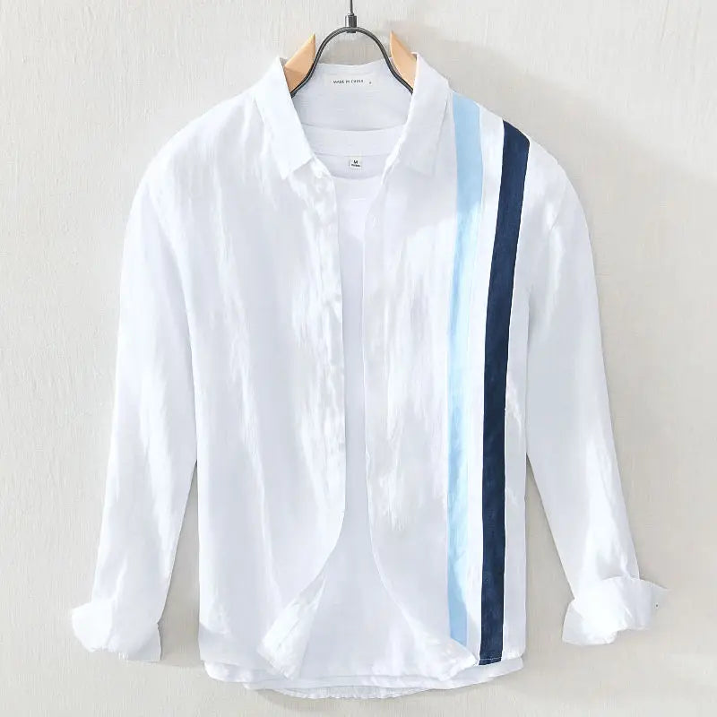 Milan Double-Stripe - Shirt CAAYWORLD MEN