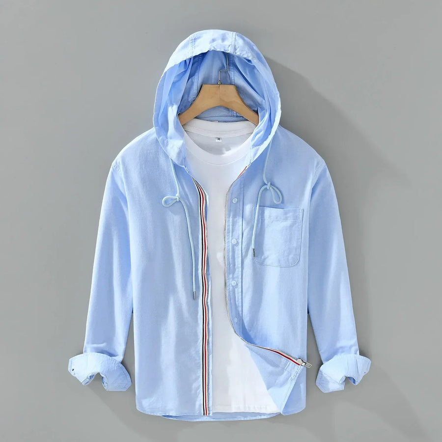Milan Heritage Cotton - Shirt CAAYWORLD MEN